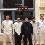 DP-Team des QFC in Runde 2