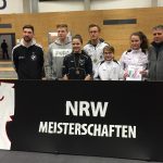 NRW Meisterschaften Florett 2017